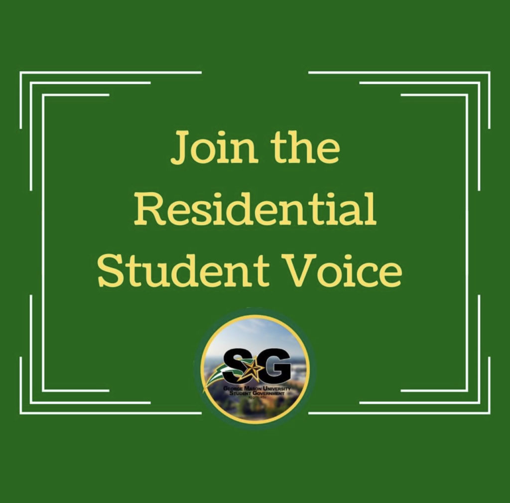 Join the Residential Student Voice